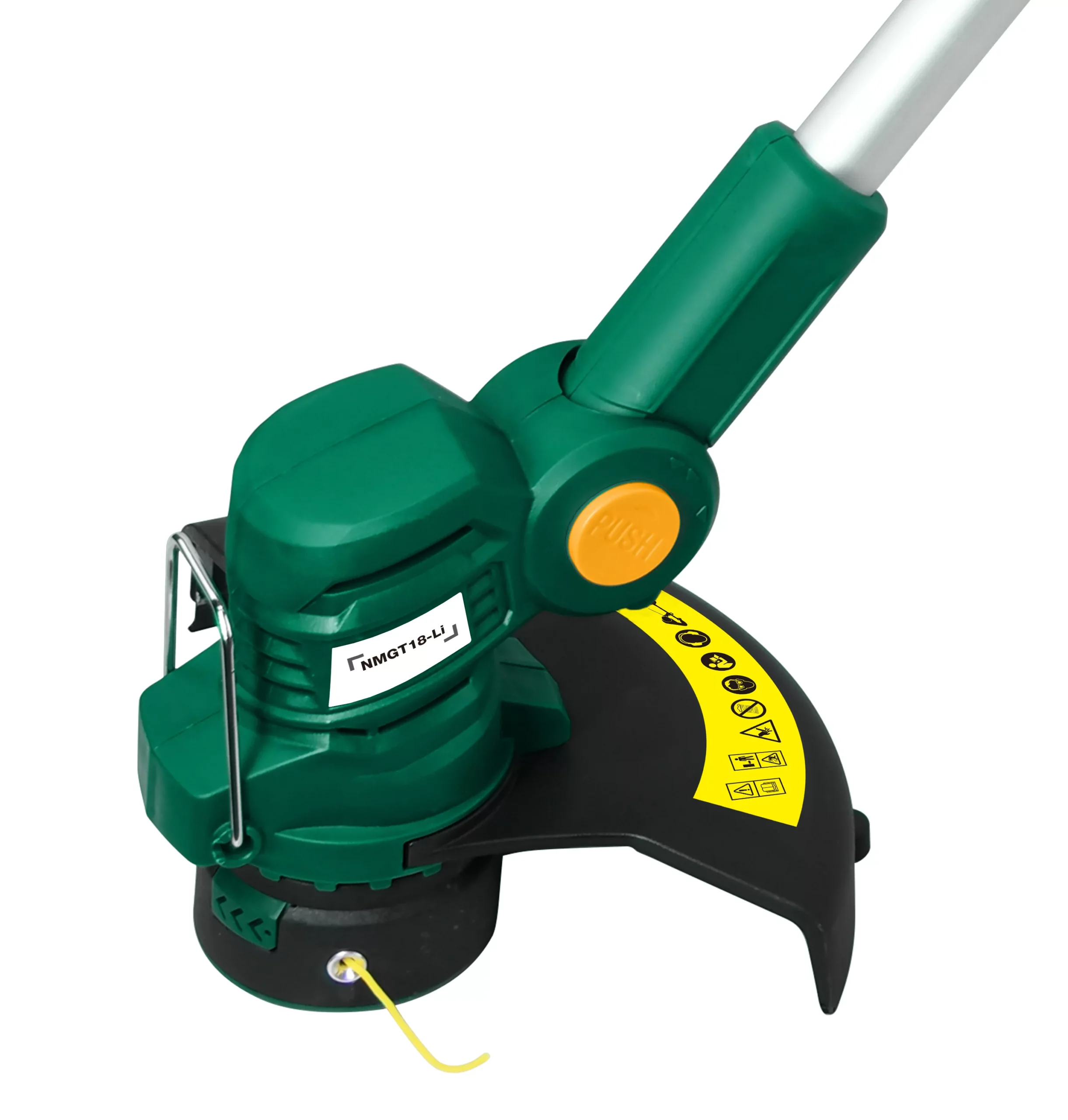 18V 230mm Cordless Grass Trimmer NMGT18-Li - Image 3
