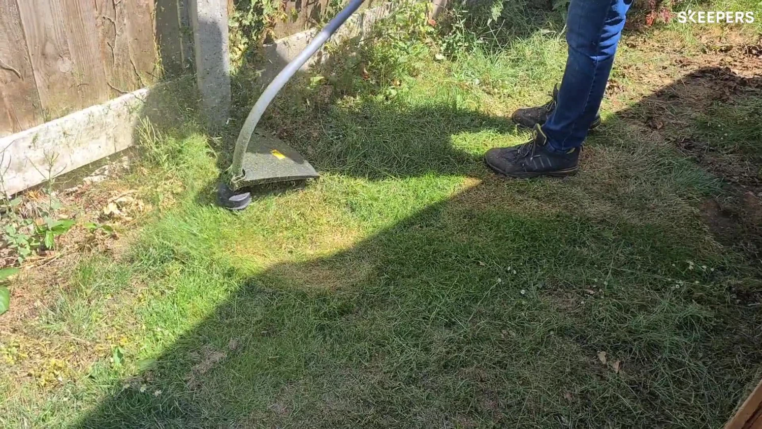 25cc 400mm Petrol SL25A2 Grass Trimmer - Image 2