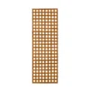 6ft Pine Trellis Panel, Pack Of 3 (W)63cm X (H)183cm