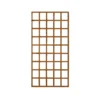 6ft Pine Trellis Panel, Pack Of 5 (W)91cm X (H)183cm