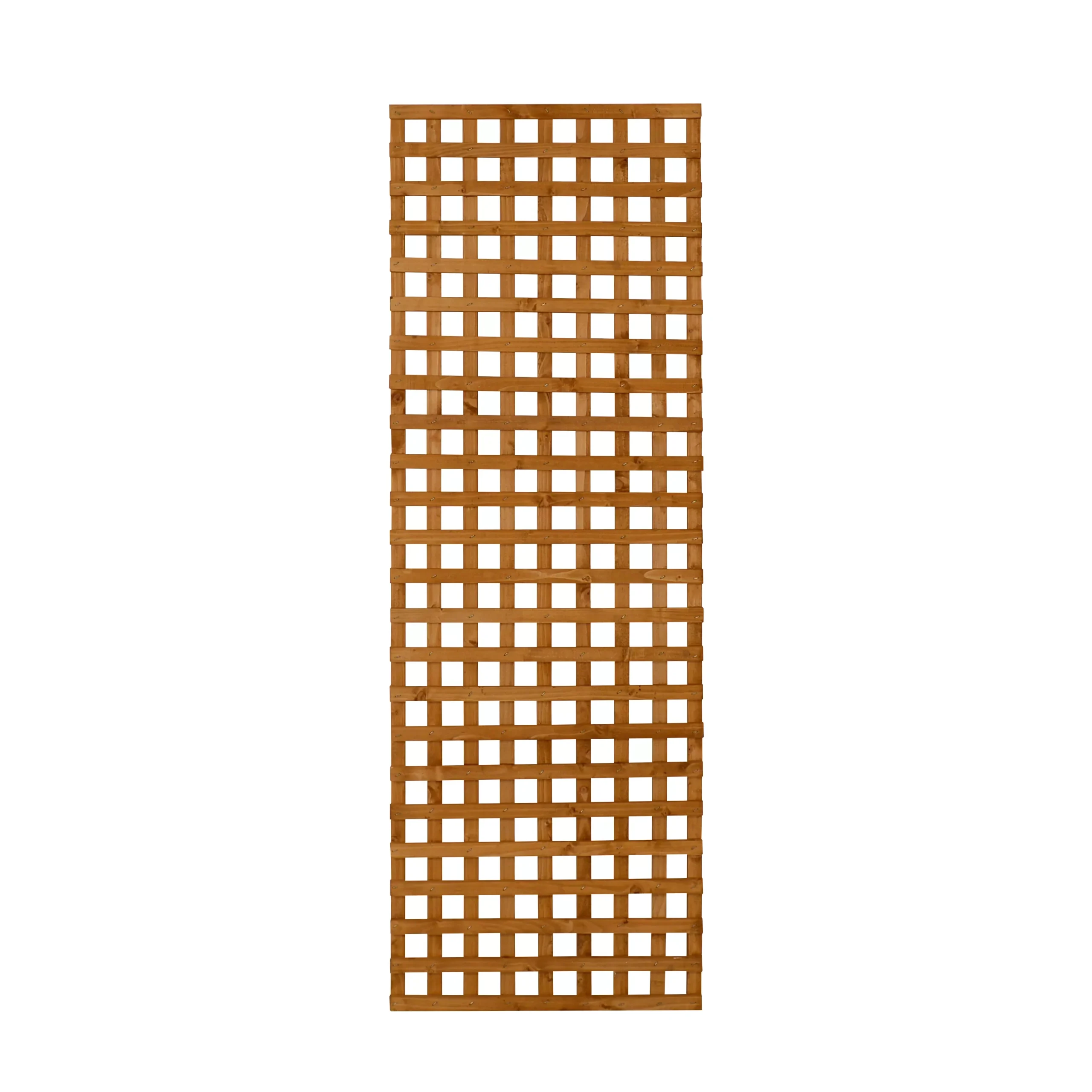 6ft Pine Trellis Panel (W)63cm X (H)183cm - Image 7
