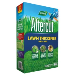 Aftercut Lawn Treatment 100m²