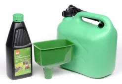 B&Q Lawnmower Start Up Kit