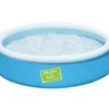 Bestway My First Fast Set Polyester (PES) & PVC Family Swimming Pool (W) 0.6m X (L) 0.6m