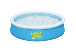 Bestway My First Fast Set Polyester (PES) & PVC Family Swimming Pool (W) 0.6m X (L) 0.6m