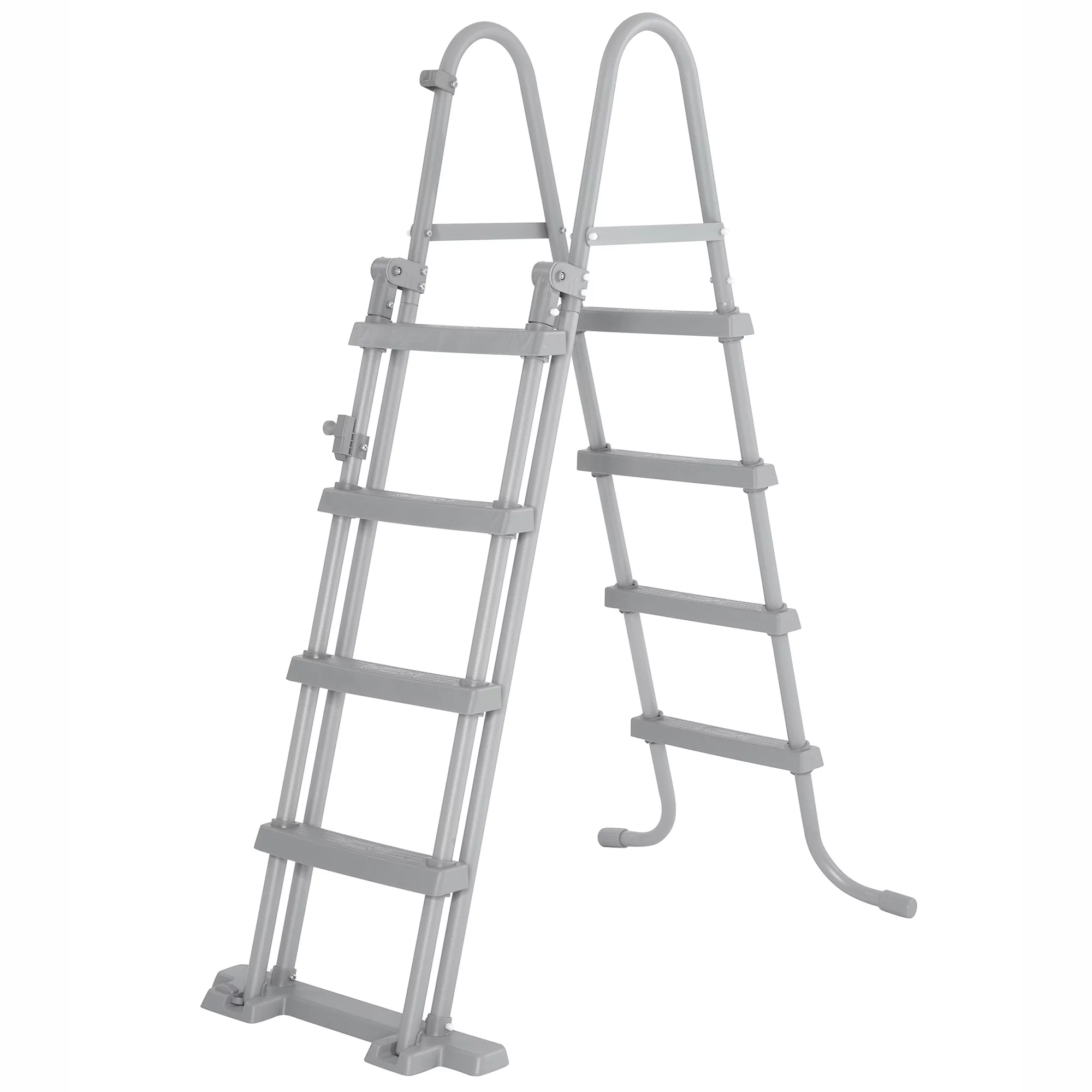 Bestway Steel Pro MAX™ Realistic Stone Print Polyvinyl Chloride (PVC) & Steel Pool (W) 4.88m X (L) 4.88m - Image 4