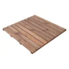 Blooma Benoue Brown Pine Deck Tile (L)1m (W)1000mm (T)40mm