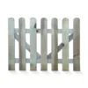 Blooma Liao Wood Round Top Gate, (H)0.8m (W)1m