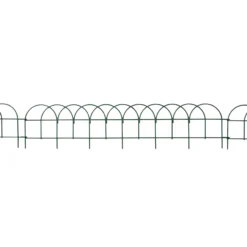 Blooma Steel Lawn Edging (H)15cm (L)0.67m