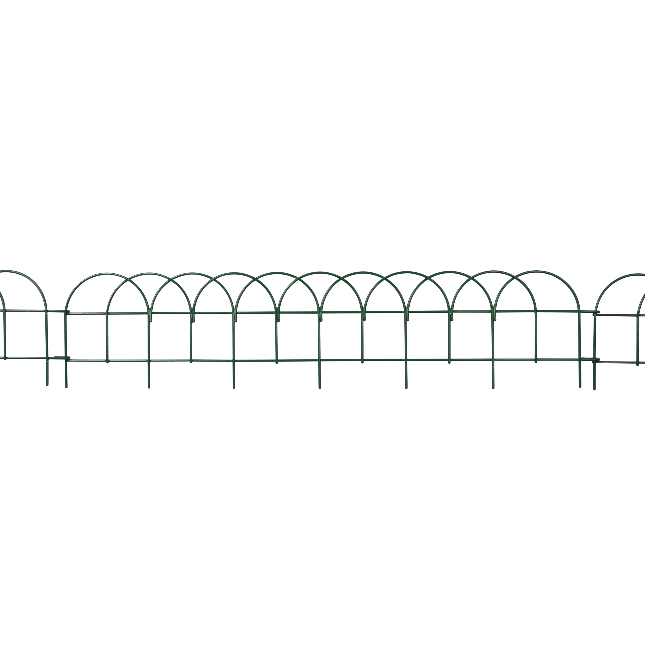 Blooma Steel Lawn Edging (H)15cm (L)0.67m - Image 2