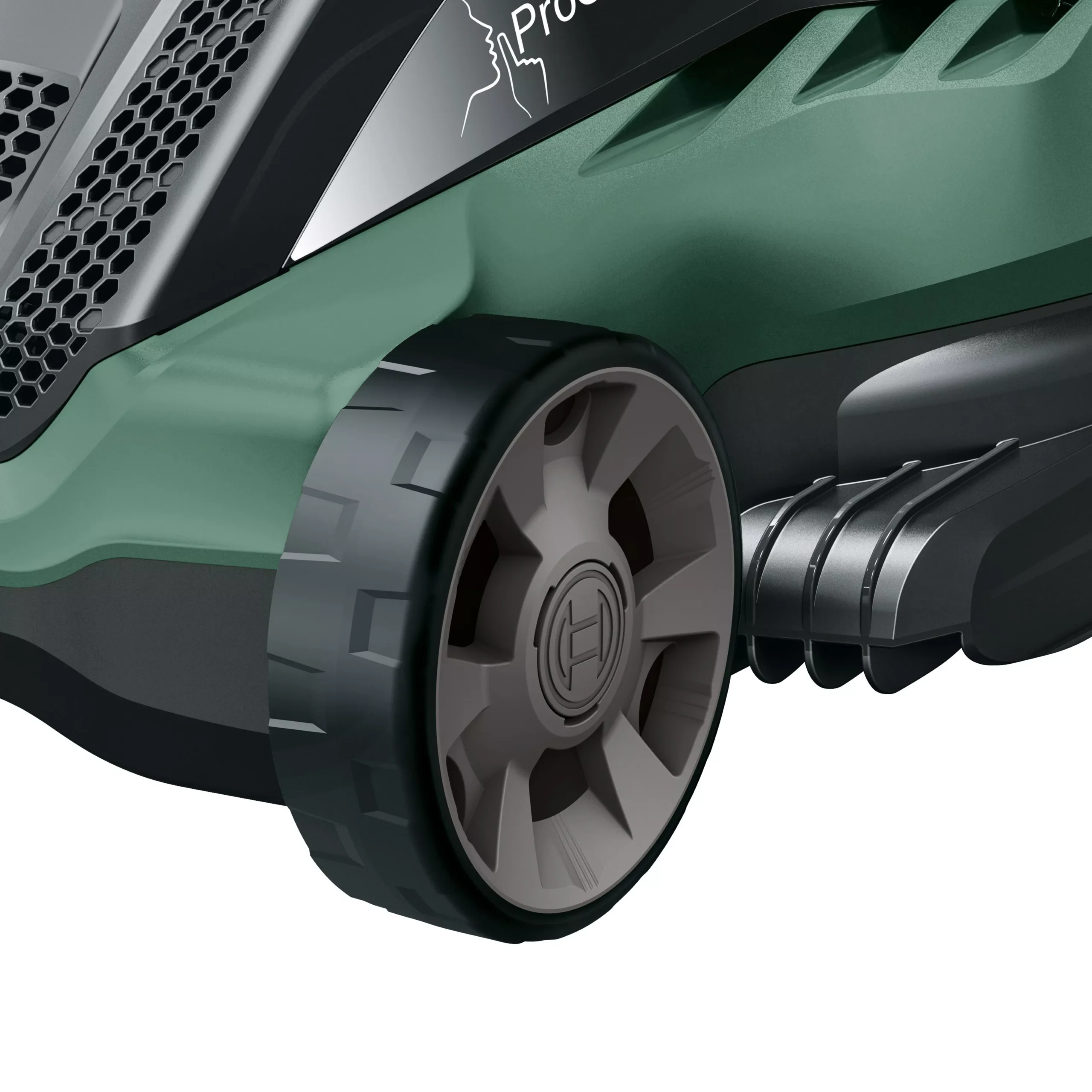 Bosch AdvancedRotak 750 Corded Rotary Lawnmower - Image 3