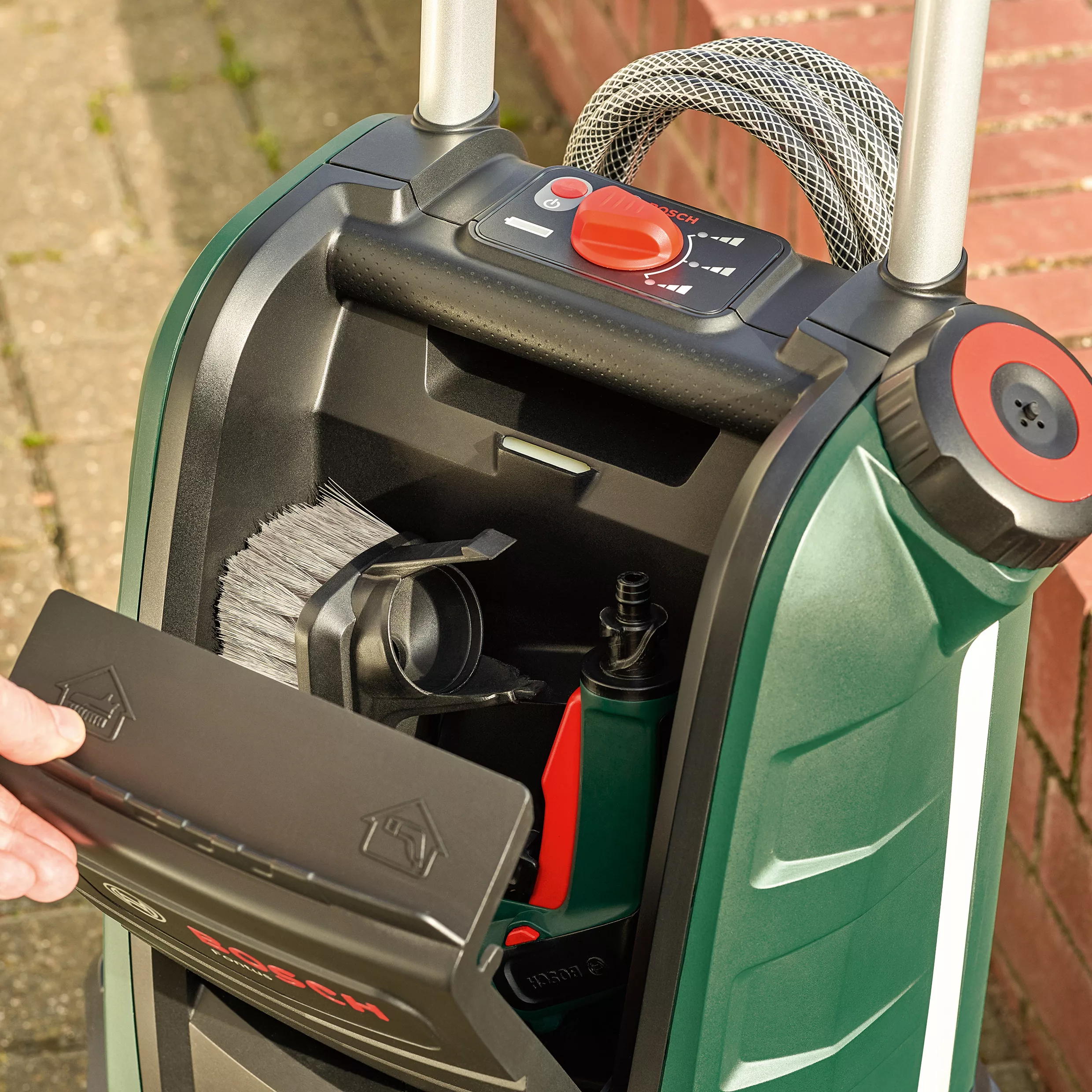 Bosch Power For All Cordless 18V Pressure Washer - Image 9