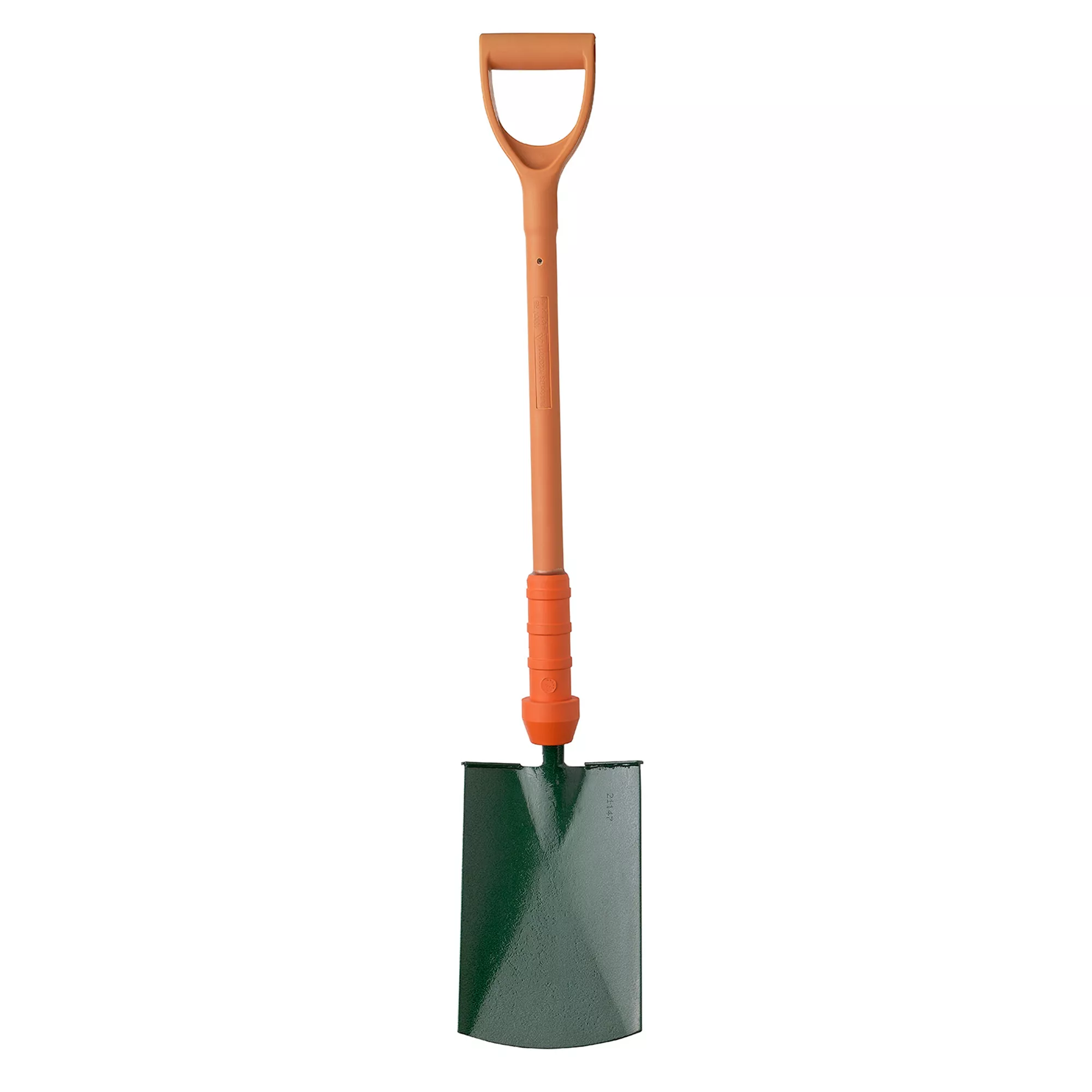 Bulldog Insulated Square Digging Spade
