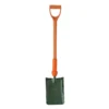Bulldog Insulated Trench Square D Handle Trenching Shovel