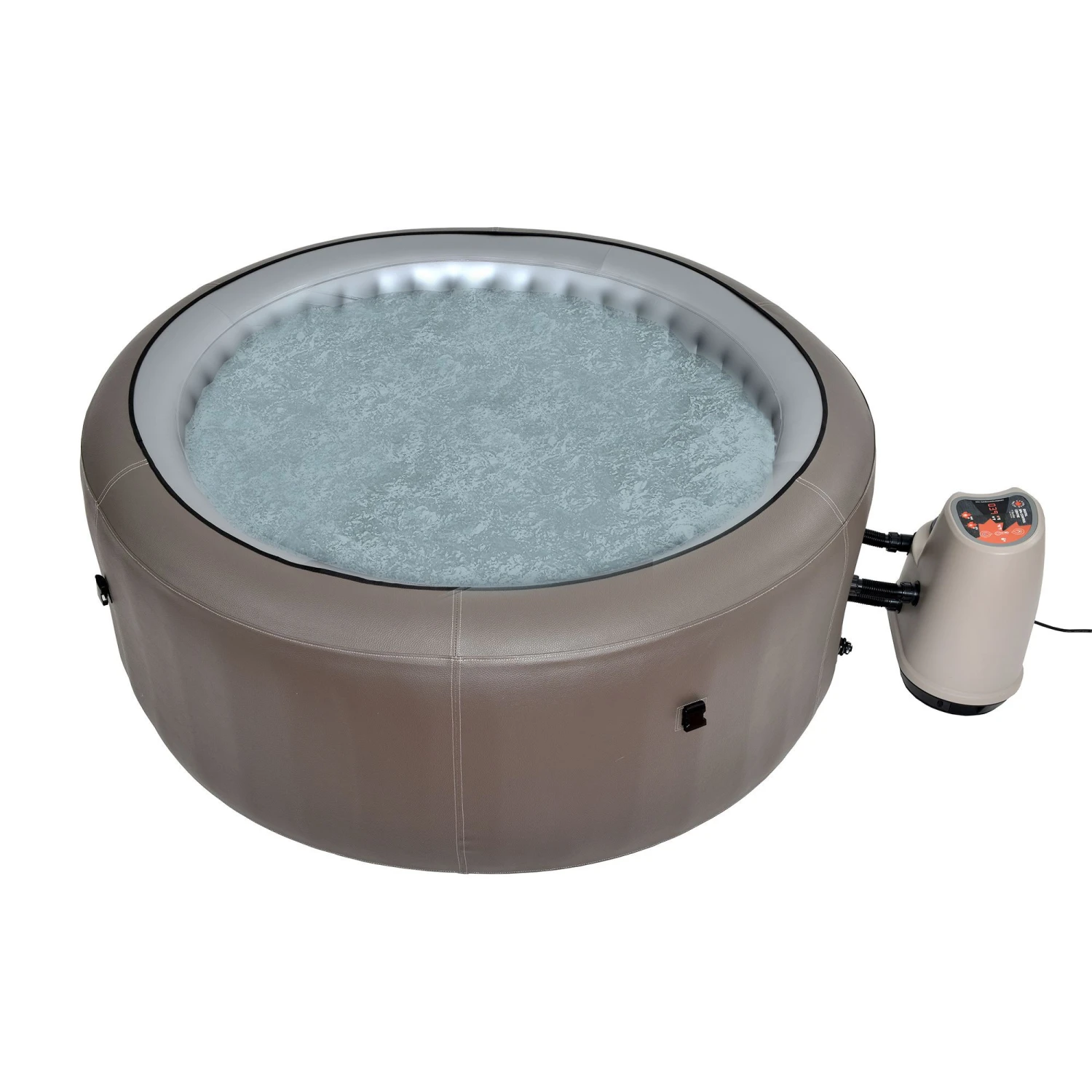 Canadian Spa Company Grand Rapids Plug & Play 4 Person Hot Tub - Image 4