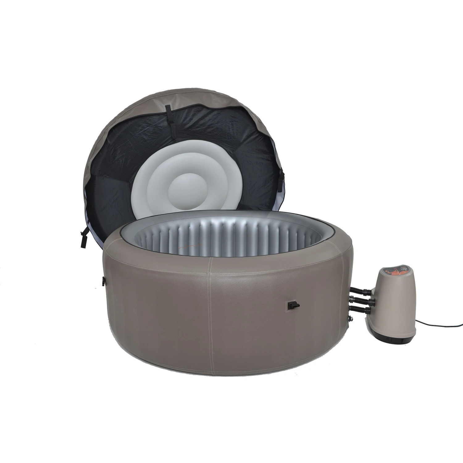 Canadian Spa Company Grand Rapids Plug & Play 4 Person Hot Tub - Image 5