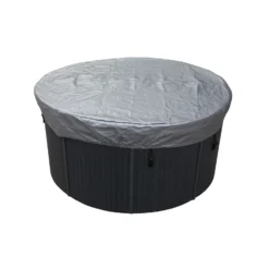 Canadian Spa Company Grey Circular Cover Guard