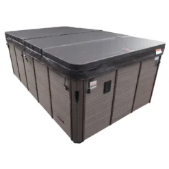 Canadian Spa Company St. Lawrence Swim Spa, 7 Seats