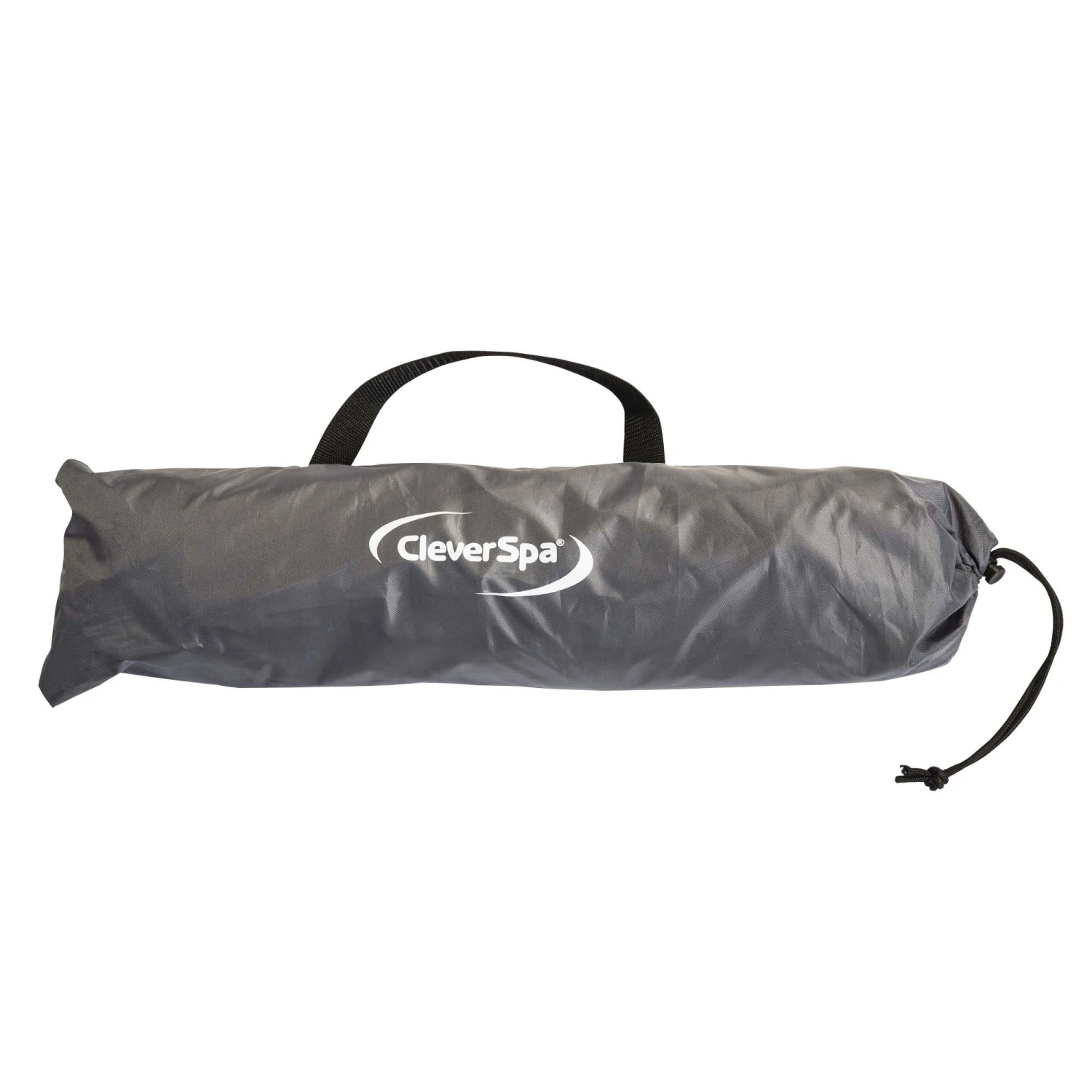 CleverSpa Grey Square Canopy (D) 1240mm - Image 2