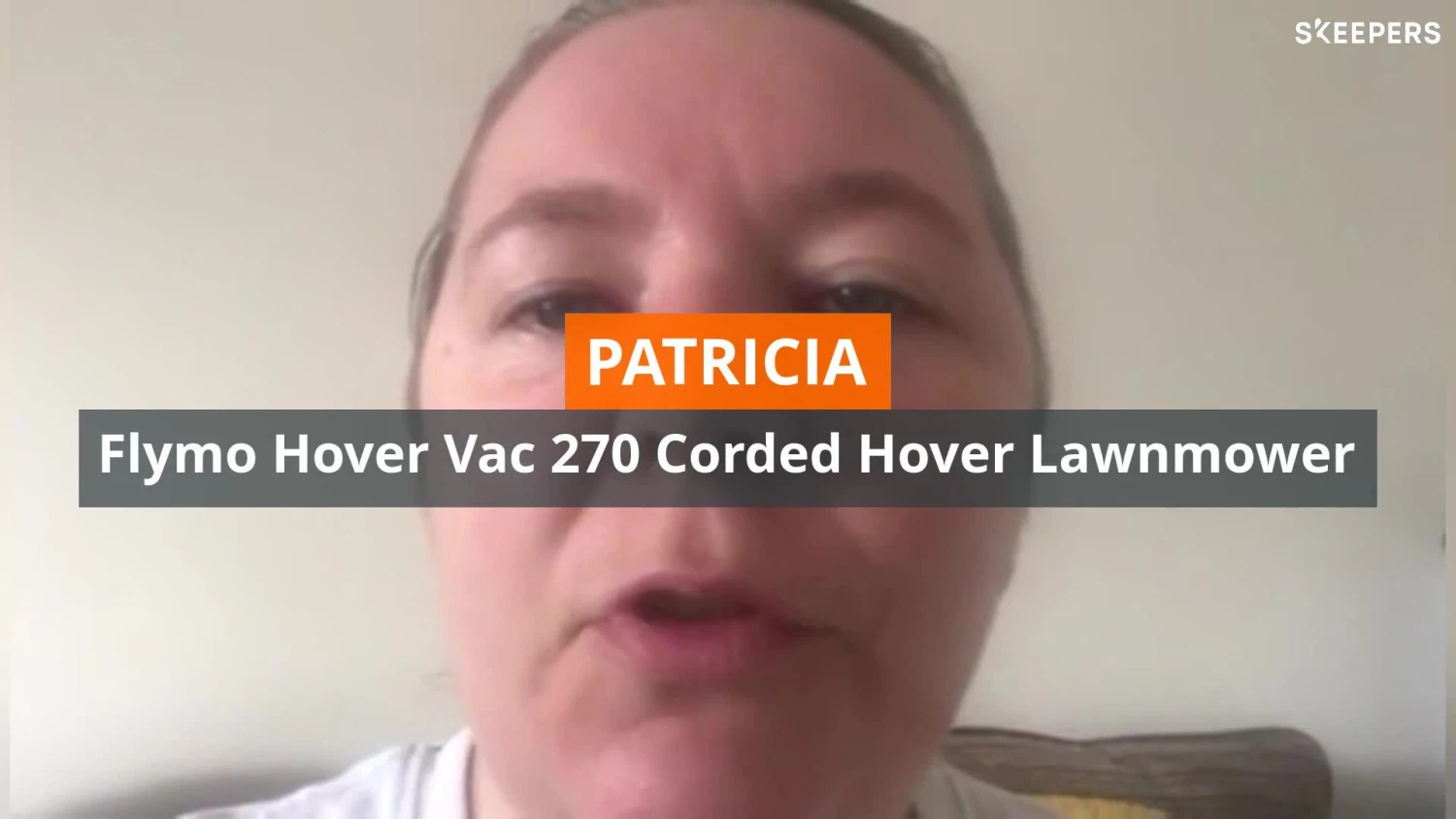 Flymo Hover Vac 270 Corded Hover Lawnmower - Image 2