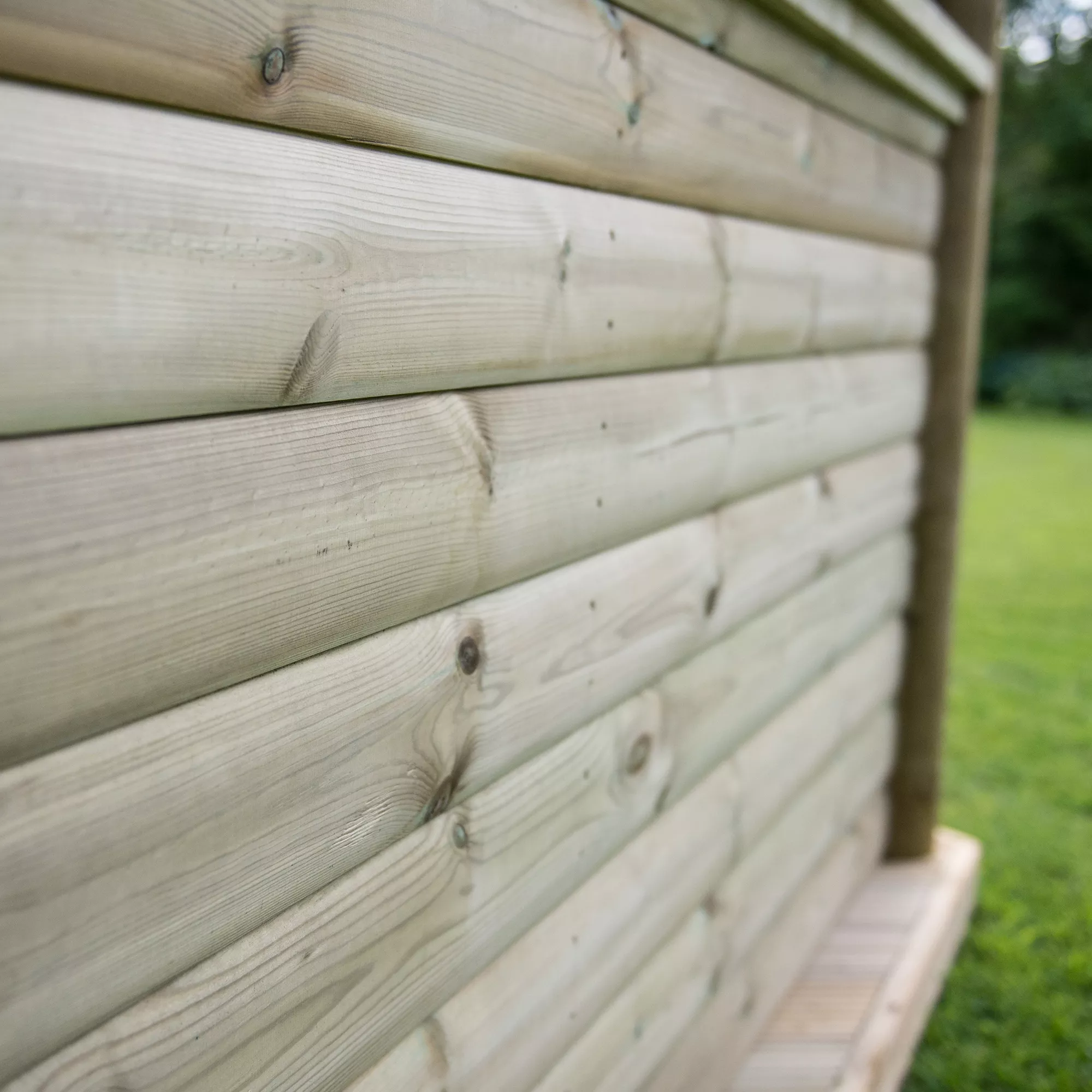 Forest Garden Premium Octagonal Gazebo, (W)5.27m (D)3.78m - Image 6