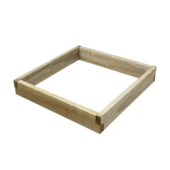 Forest Garden Rectangular Raised Bed Kit