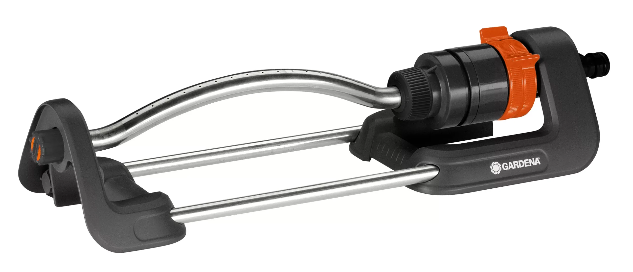 Gardena Aquaroll Oscillating Sprinkler