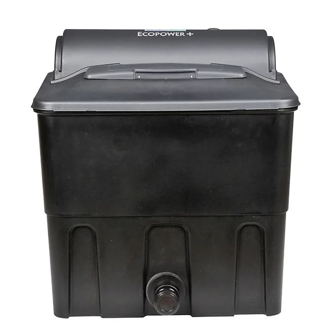 Hozelock Ecopower Pond Filter System 8W