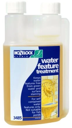 Hozelock Water Feature Treatment 250ml