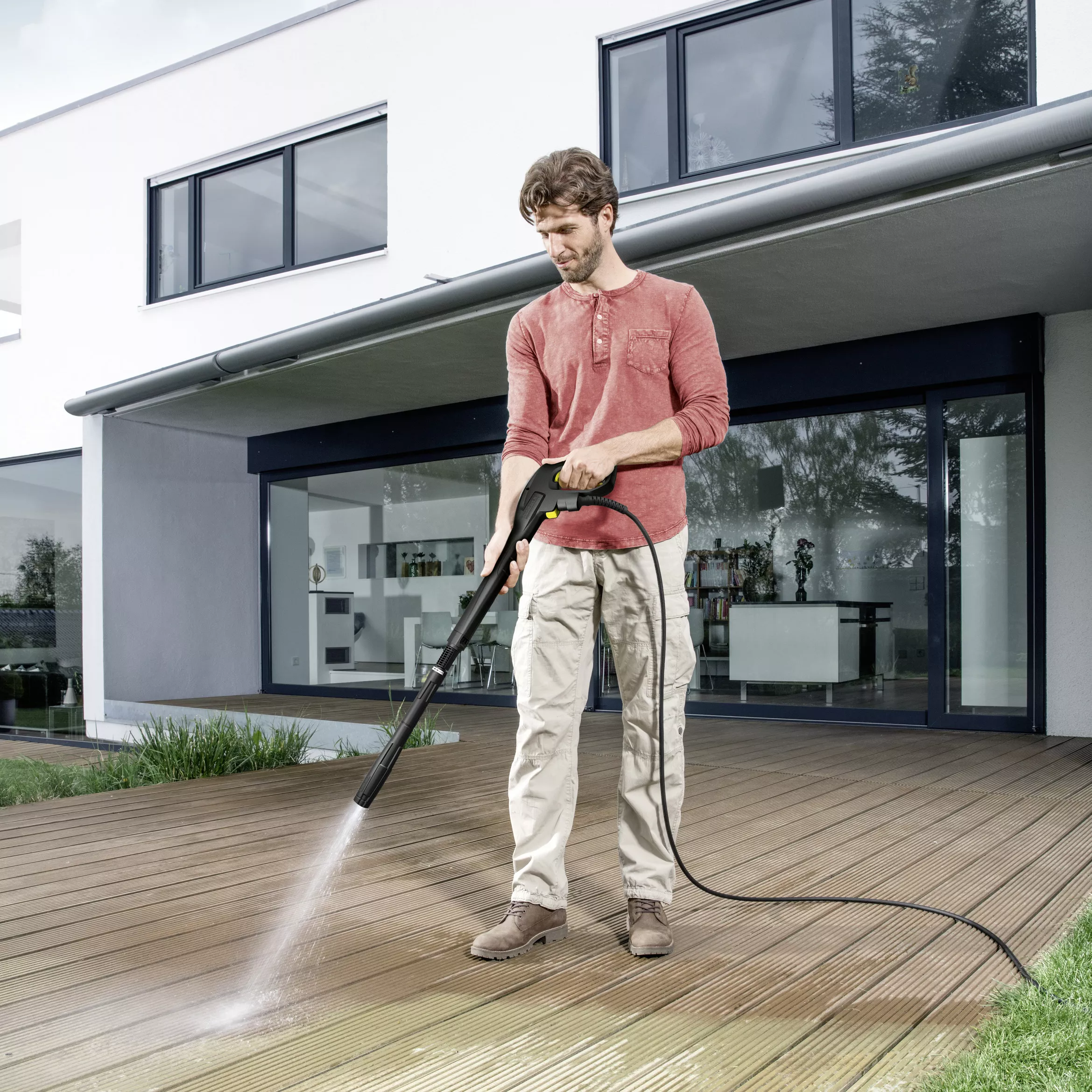 Kärcher HK 7.5 Pressure Washer Gun - Image 2