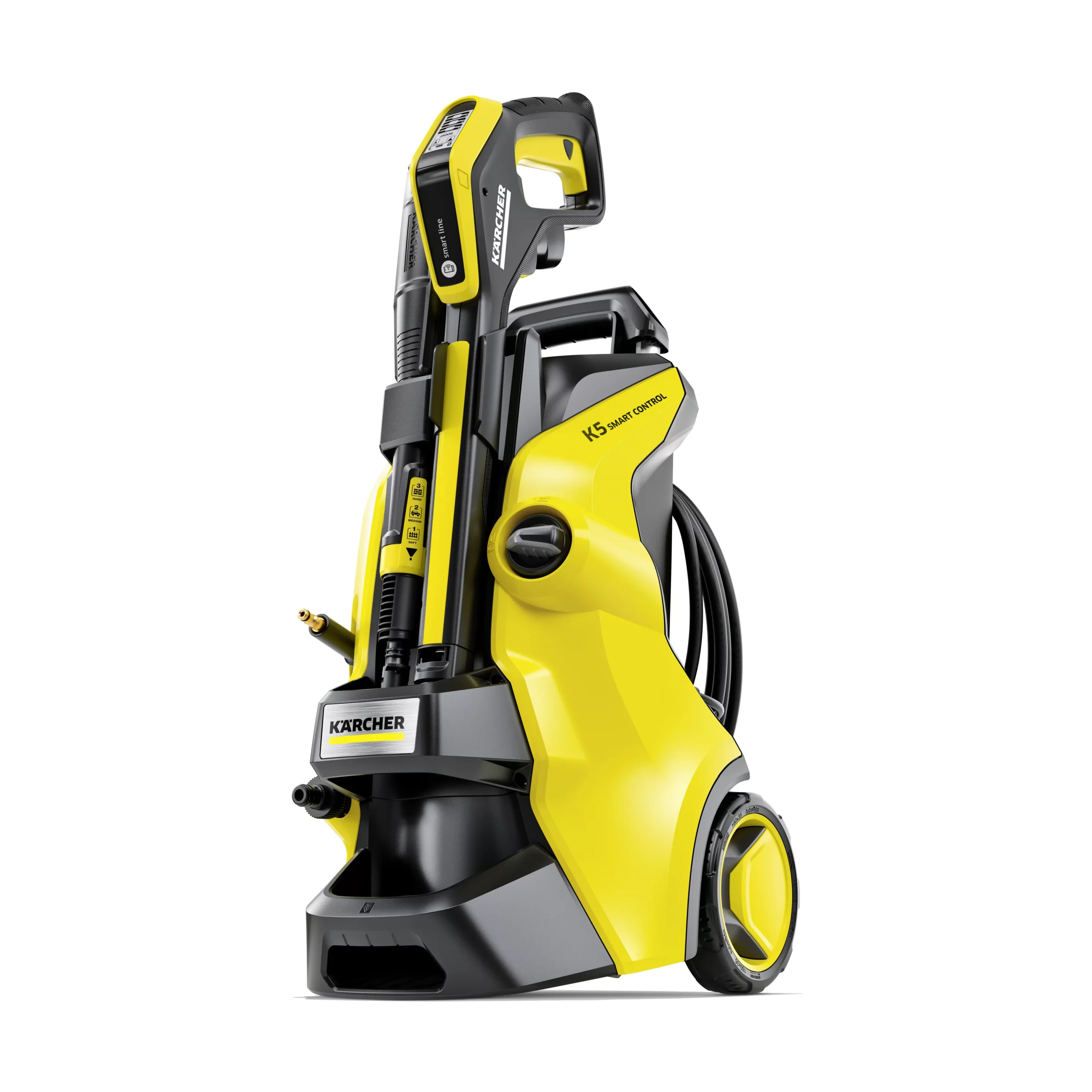 Kärcher K5 Smart Control Corded Pressure Washer 2.1kW 13246510