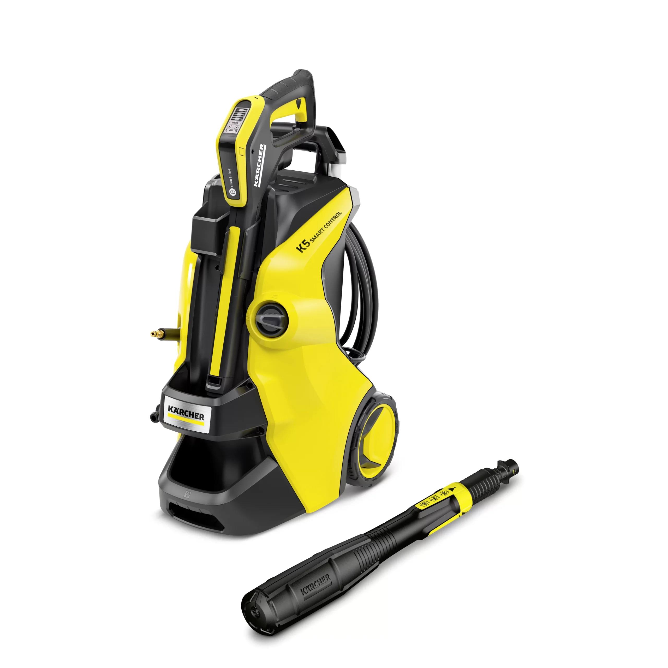 Kärcher K5 Smart Control Corded Pressure Washer 2.1kW 13246510 - Image 6
