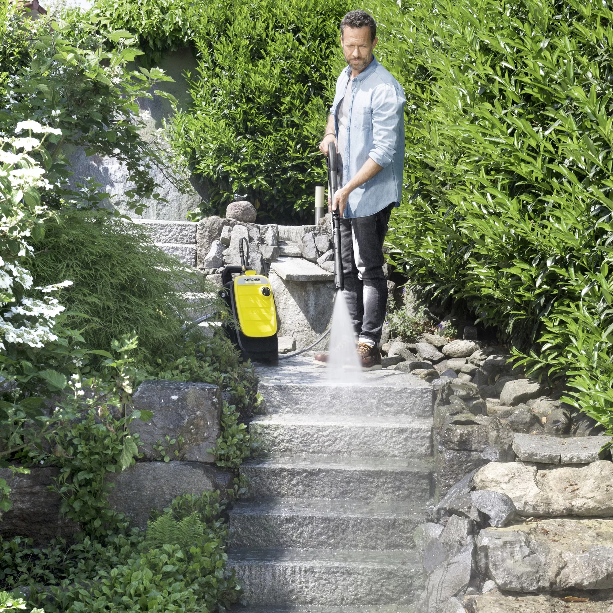 Kärcher K7 Compact Corded Pressure Washer 2.8kW 14470510 - Image 8