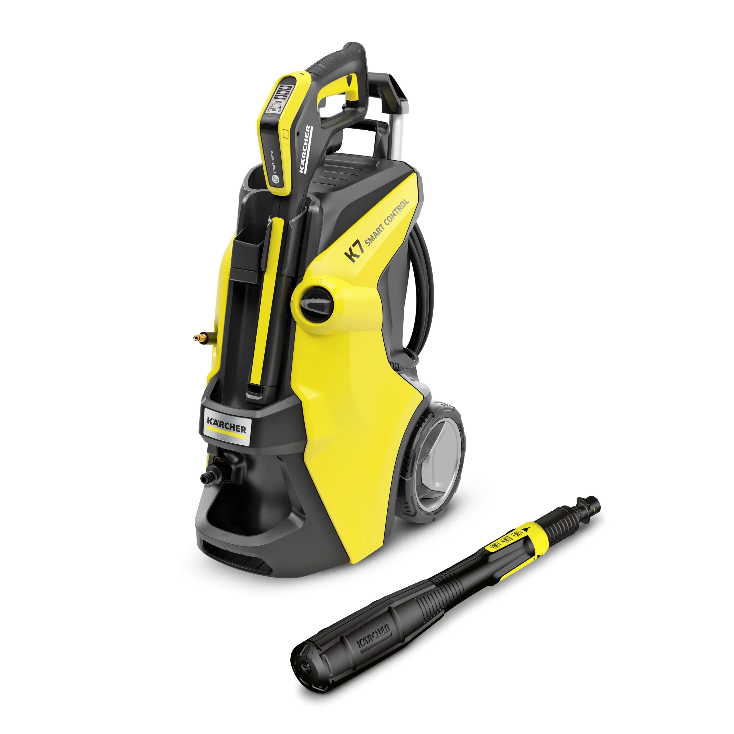 Kärcher K7 Smart Control Corded Pressure Washer 2.8kW 13172020 - Image 7