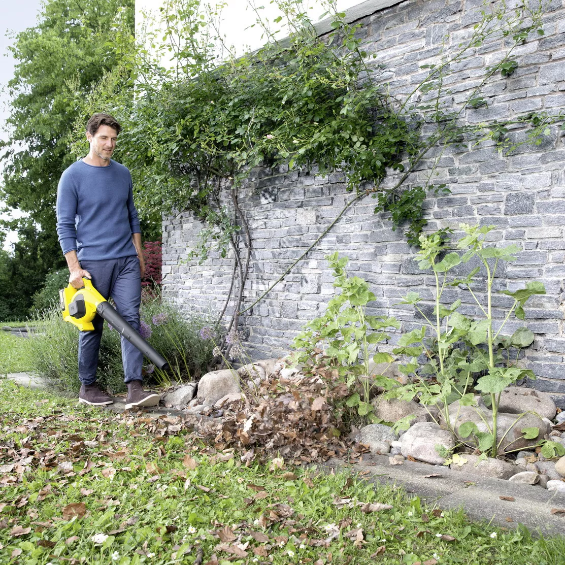 Karcher Leaf Blower 1.445-100.0 Cordless 18V Blower - BARE - Image 10