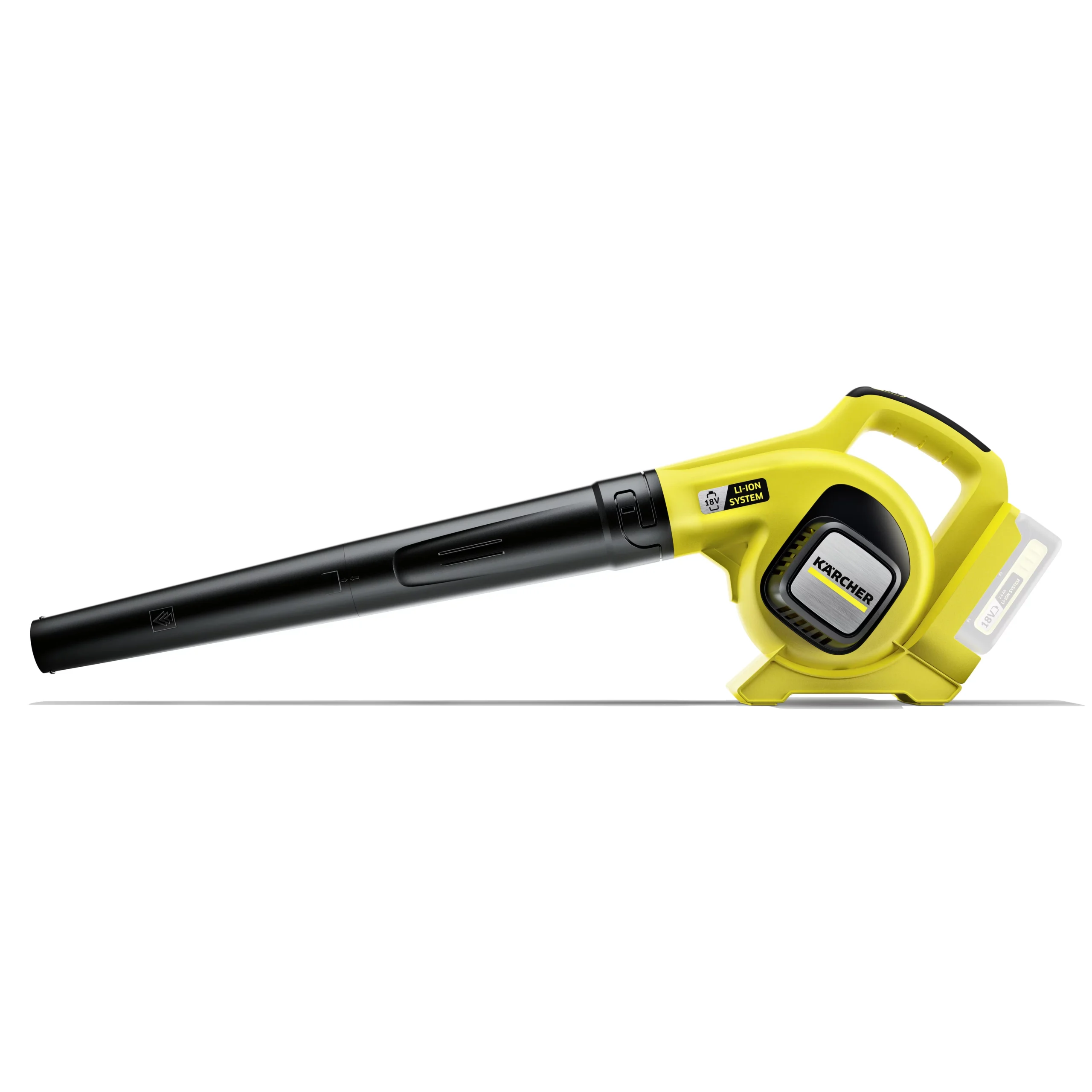 Karcher Leaf Blower 1.445-100.0 Cordless 18V Blower - BARE - Image 4