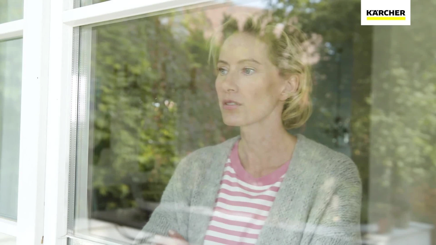 Karcher Leaf Blower 1.445-100.0 Cordless 18V Blower - BARE - Image 2