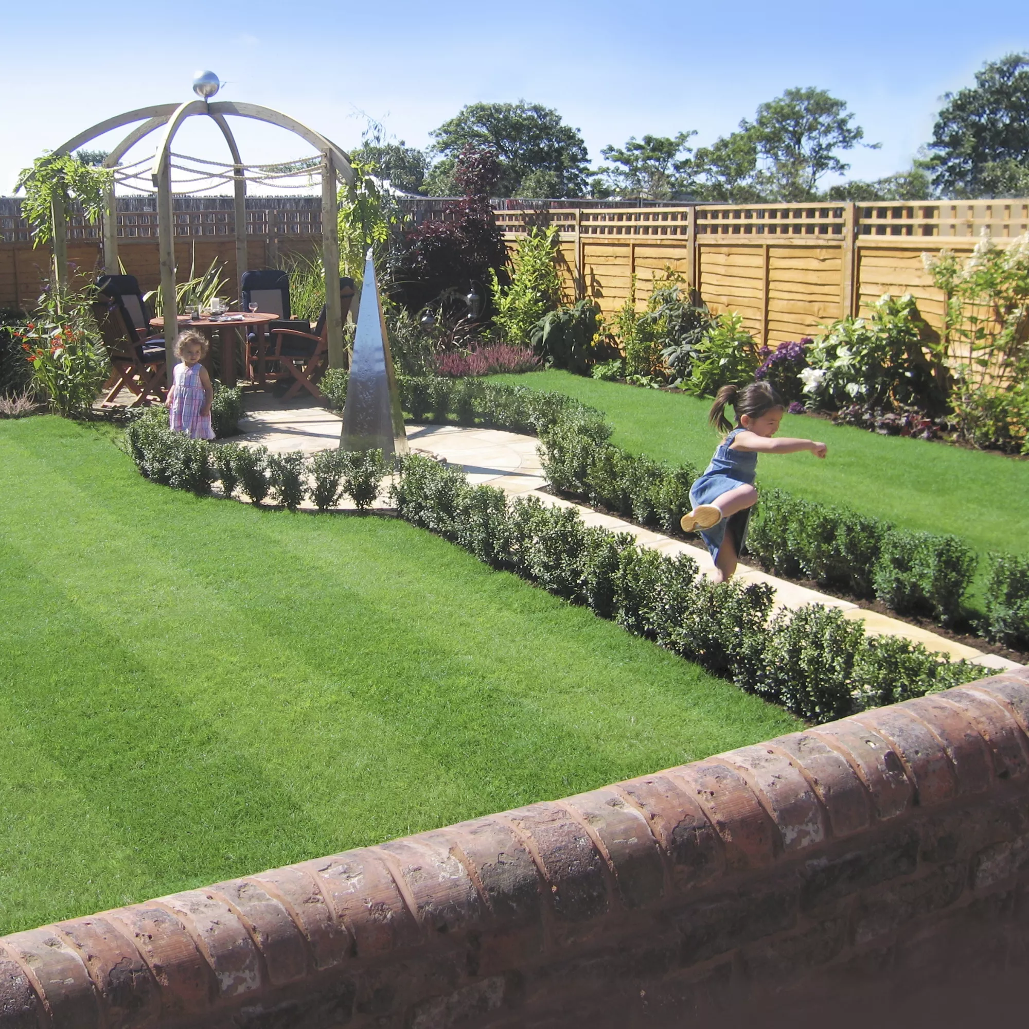 Lawn Turf, 33m² Pack - Image 4