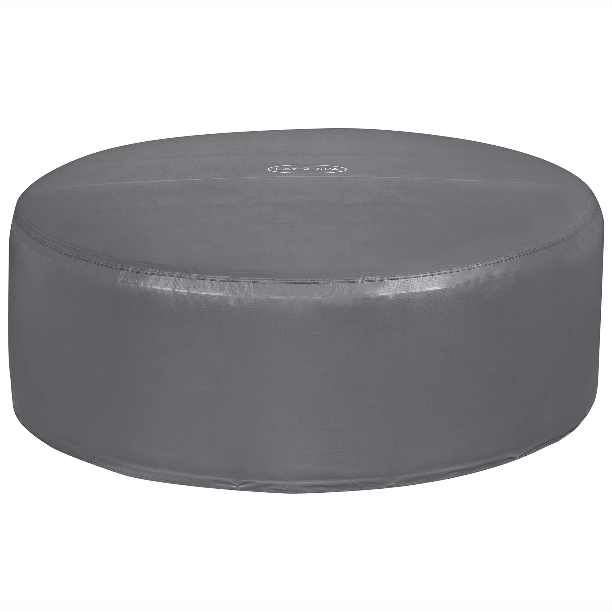 Lay-Z-Spa Grey Circular Hot Tub Cover (D) 1800mm X (H )660mm