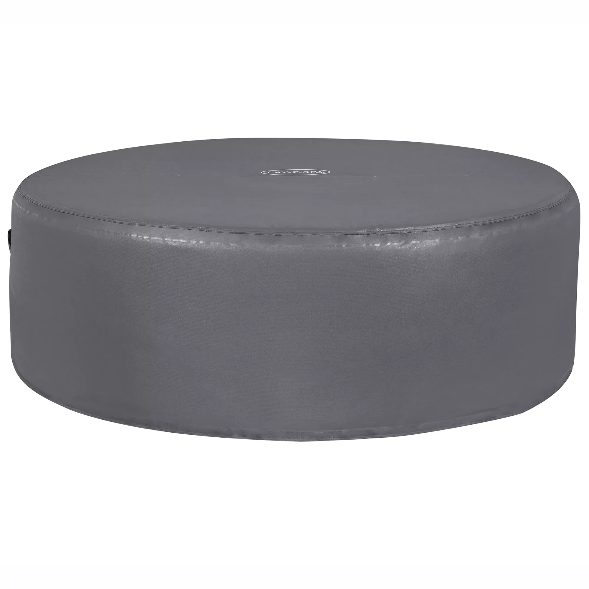 Lay-Z-Spa Grey Circular Hot Tub Cover (D) 1960mm X (H )710mm