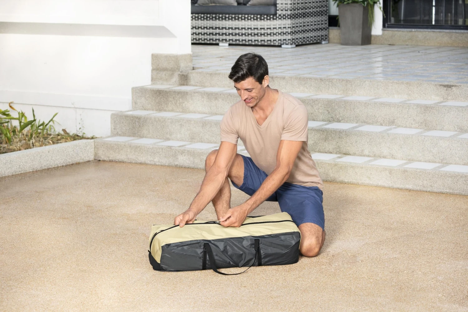 Lay-z Spa Lay-Z-Spa Hot Tub Dome - Image 5