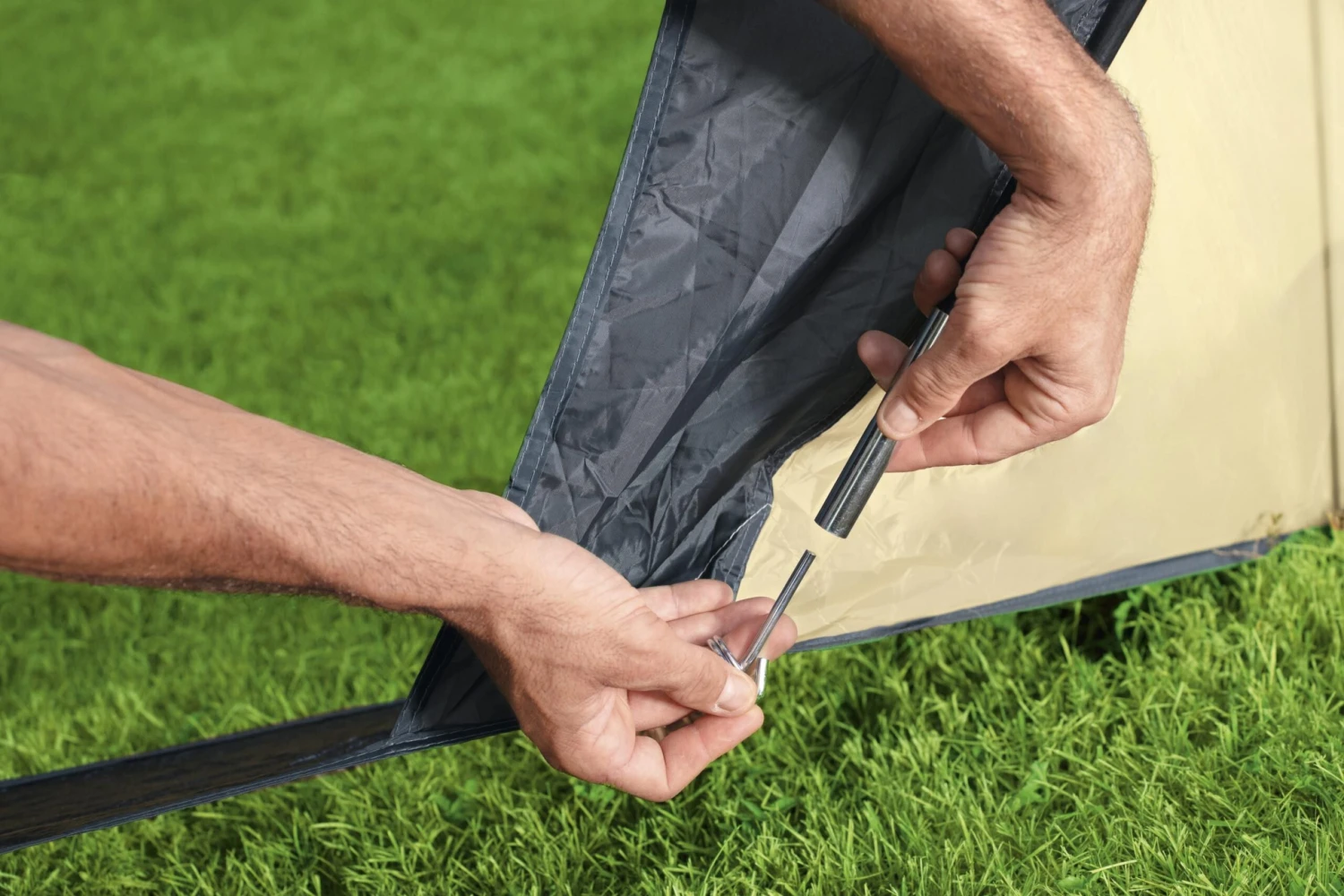 Lay-z Spa Lay-Z-Spa Hot Tub Dome - Image 10