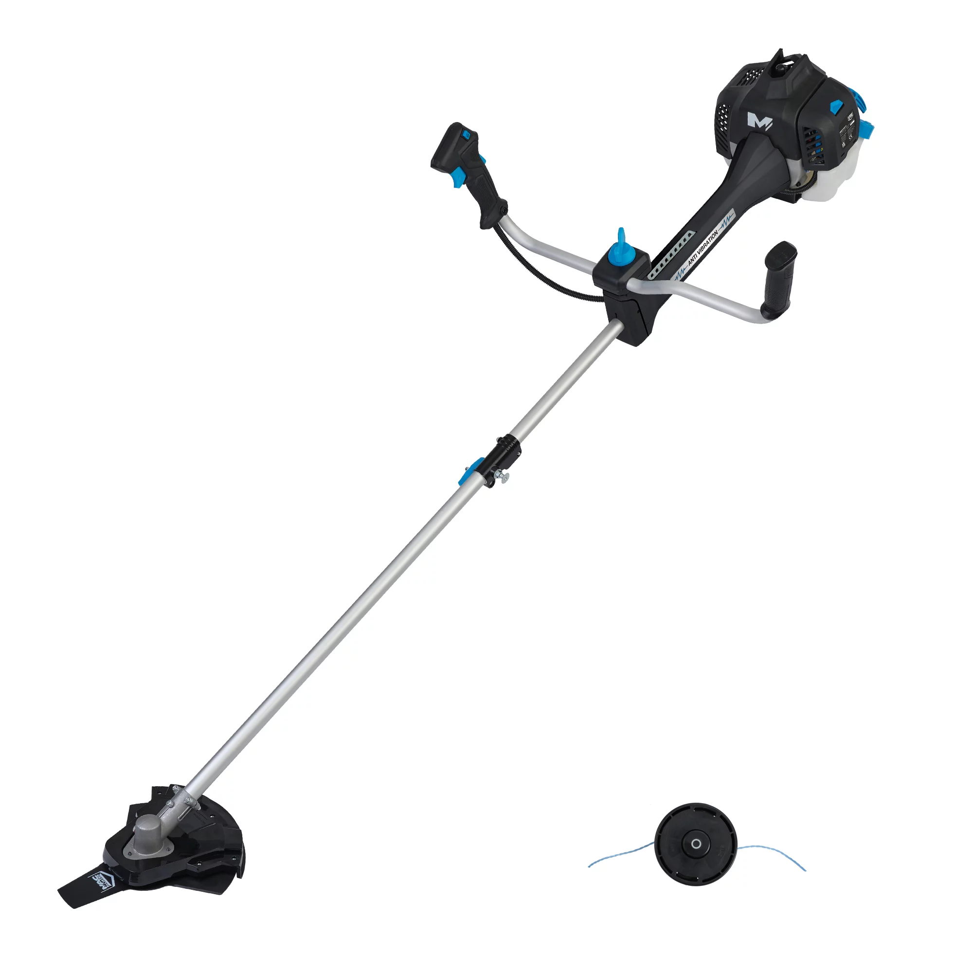 Mac Allister 33cc Petrol MBCP33-4 Brushcutter - Image 3