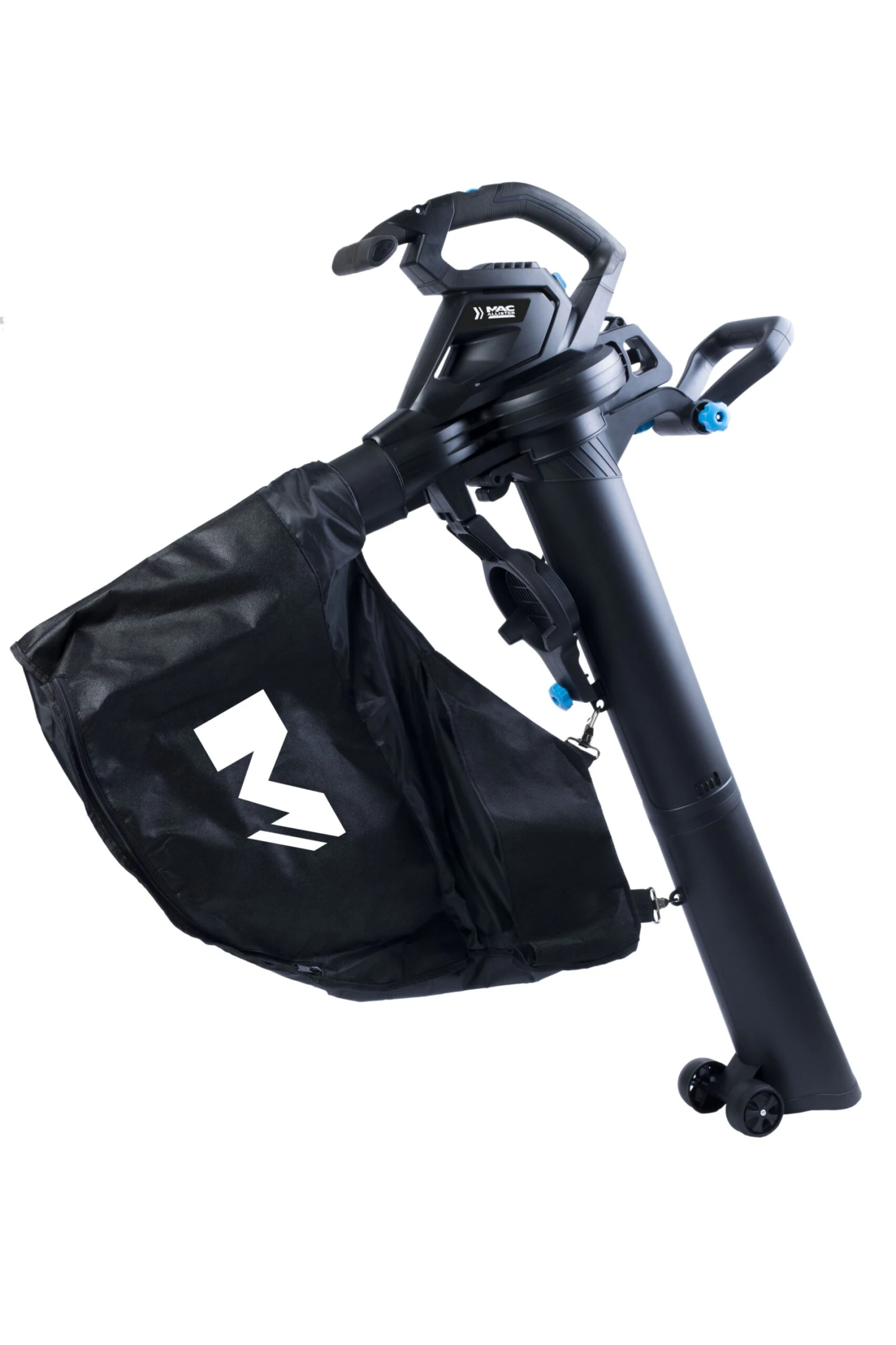 Mac Allister Corded 3000W 230-240V Garden Blower & Vacuum - Image 3