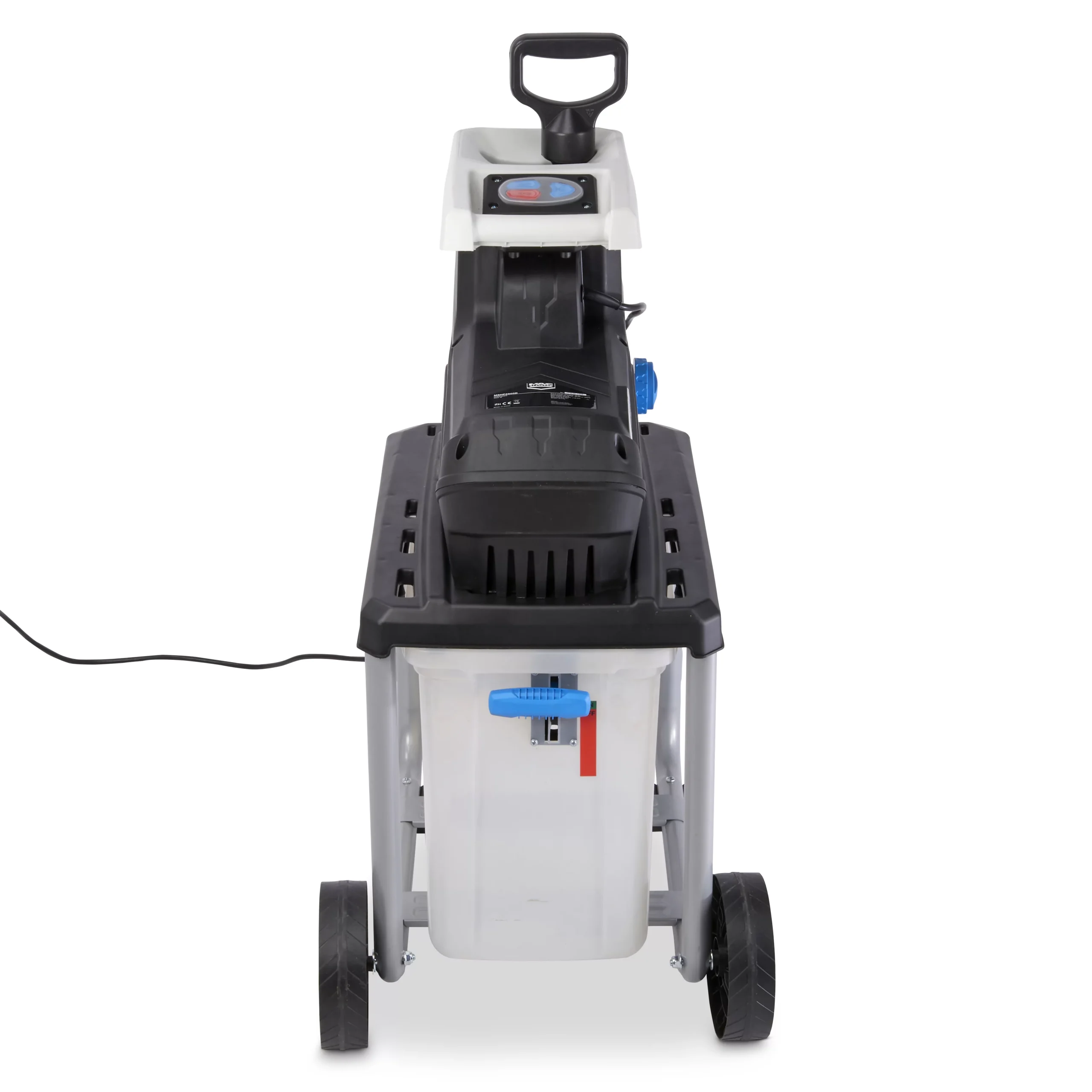 Mac Allister MSHP2800D-2 Corded 2800W Silent Shredder - Image 5