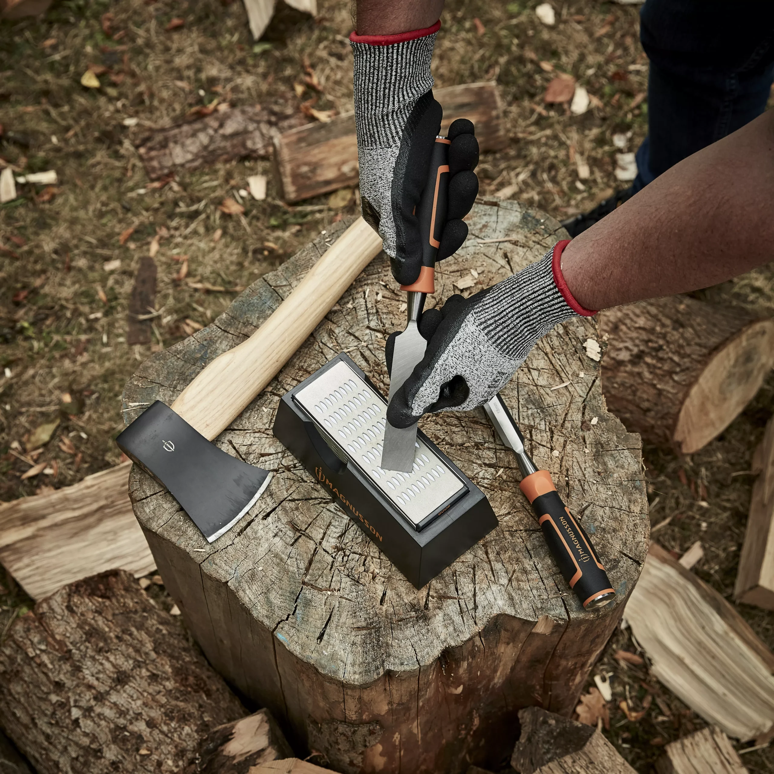 Magnusson Pointed Digging Spade - Image 9