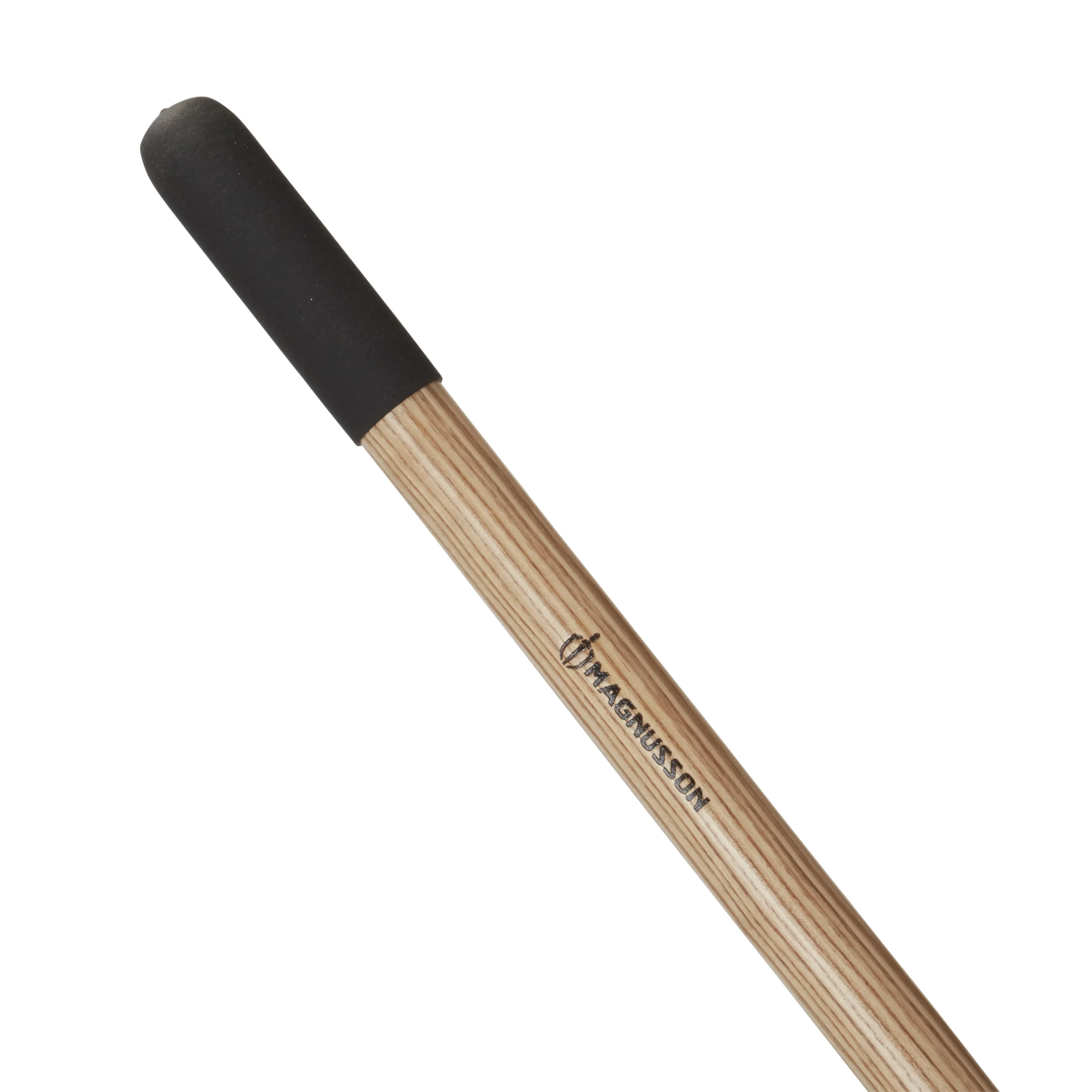 Magnusson Wooden Pointed Straight Handle Shovel - Image 4