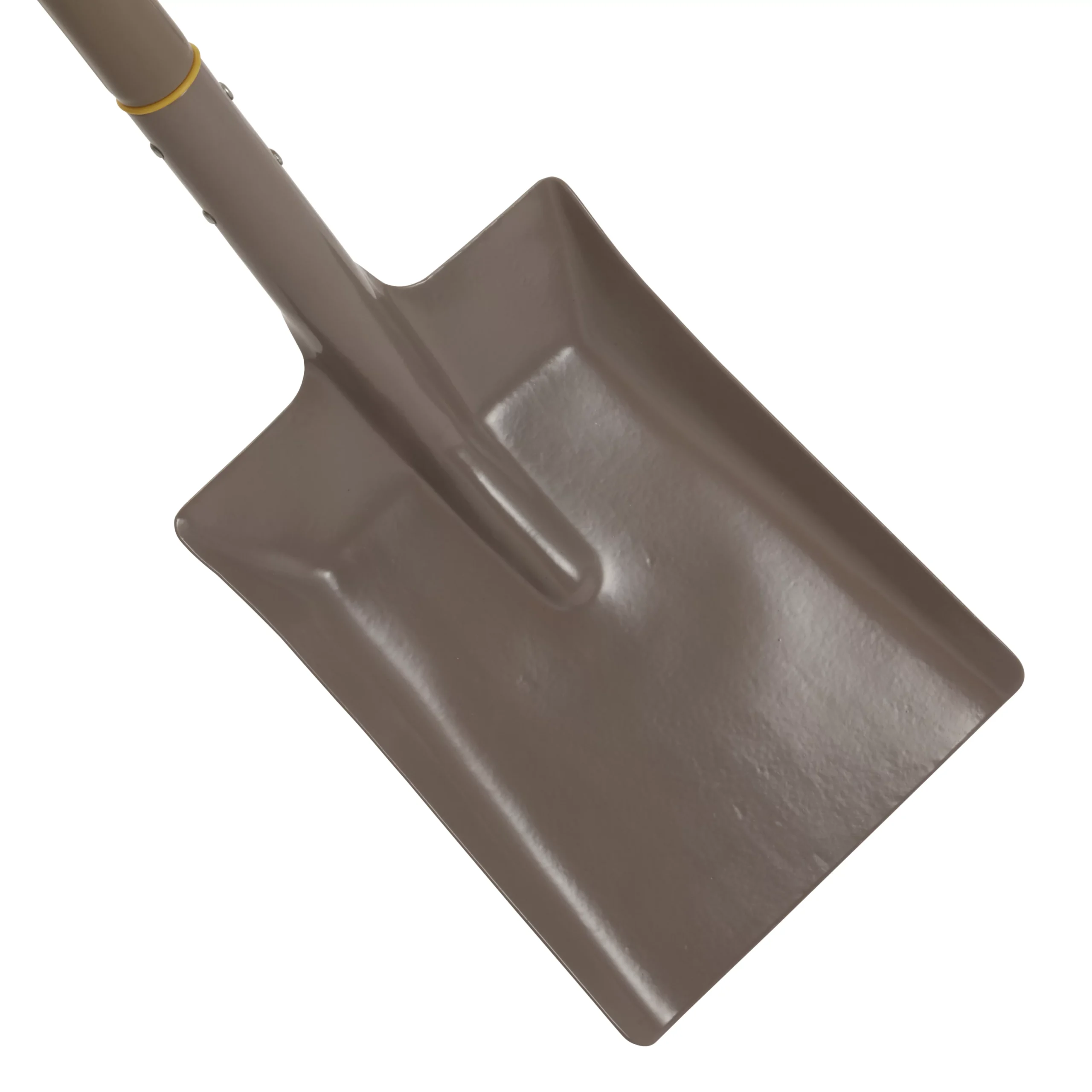 Metal Square D Handle Shovel - Image 3