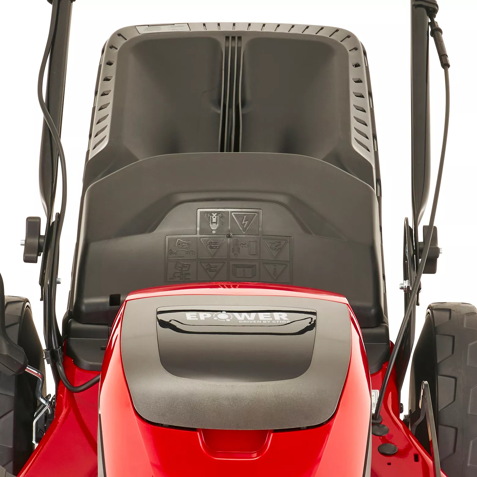 Mountfield Freedom500 Empress 46 Li Kit Cordless 48V Rotary Lawnmower - Image 11