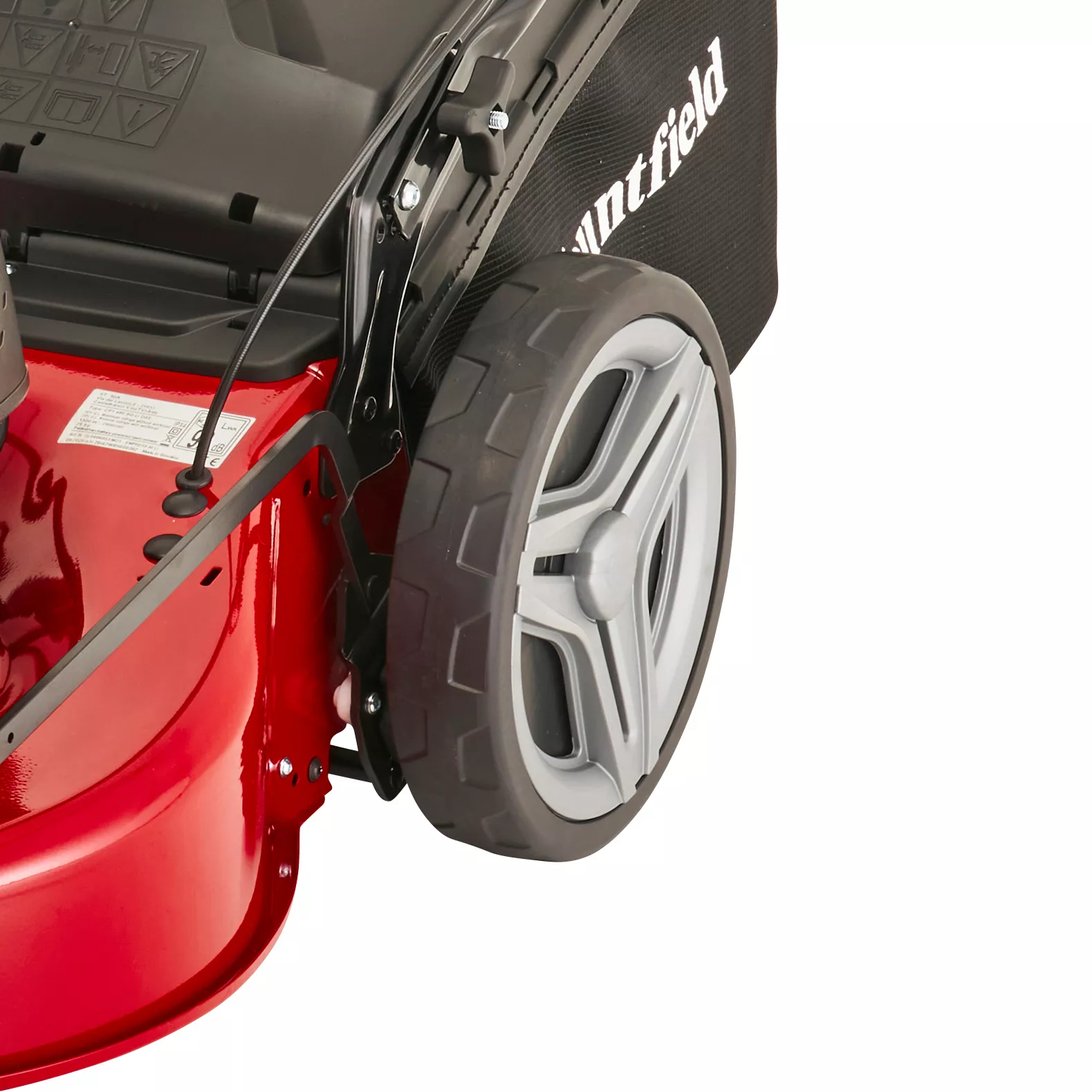 Mountfield Freedom500 Empress 46 Li Kit Cordless 48V Rotary Lawnmower - Image 14